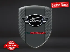 Ford Adesivi Logo Aziendali Tuning Regolabili Robusti